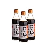 おだしじょうず(濃口) 360ml×3本 田中醤油店