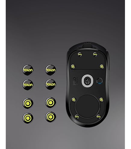 Amazon.co.jp: Superglide(Type S) マウスソール for Logicool Gpro X