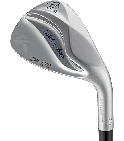 Kasco - ドルフィン　52  58度 kasco 日本正規品 キャスコ ドルフィン ウエッジ DW-115G