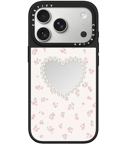Amazon.co.jp: CASETiFY ミラー iPhone 17 Pro Max ケース [鏡面