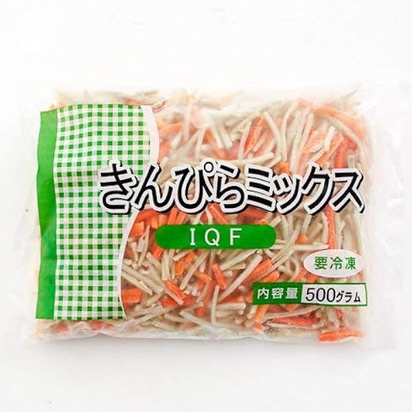 ごぼう Amazon.co.jp: ゴボウ・人参千切りミックス 1kg 18383 : 食品