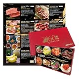還暦祝い 男性 女性 共用 プレゼント お取り寄せ グルメ ギフト カタログギフト 響 美食撰華 美食うまいもん市場