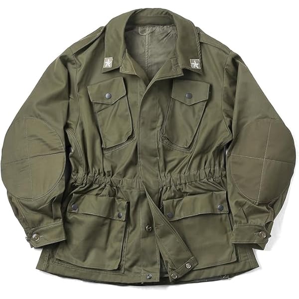 ケミカルプロテクティブジャケット　MＬ Amazon.co.jp: 実物 デッドストック 米軍 ケミカル