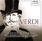 Verdi: Great Operas, Complete Recordings