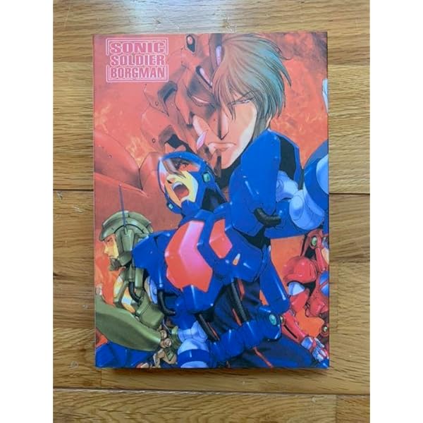 Amazon.co.jp: 超音戦士ボーグマン THE MOVIE COLLECTION [DVD 