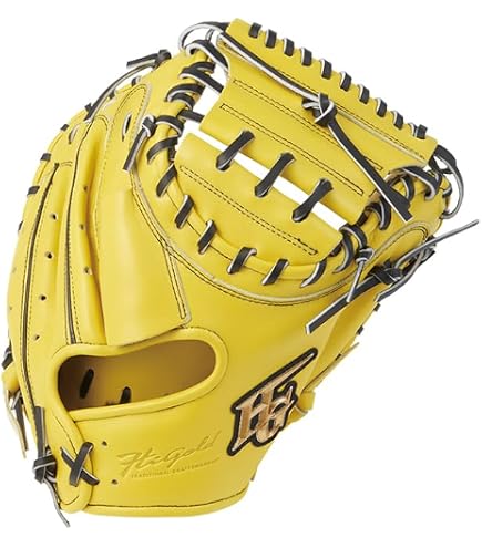 Amazon | HI-GOLD ハイゴールド 一般硬式用限定ミット 己極 SKG-300M