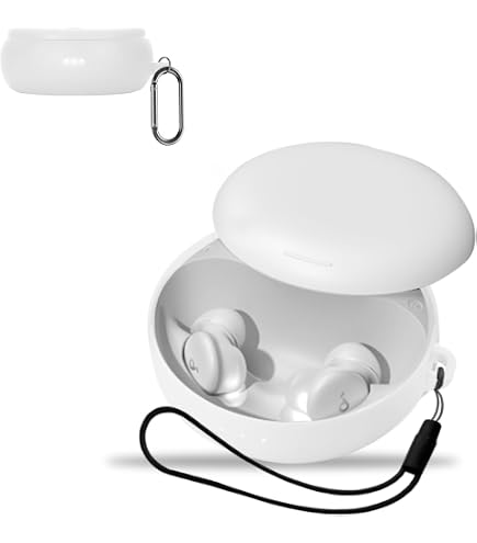 Amazon | Anker Sleep Earbuds Soundcore Sleep A30用ケース、WUNIAK