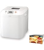 Amazon.co.jp: パナソニック ホームベーカリー パン焼き器 2斤 40