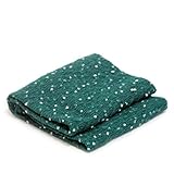 ダークグリーンnewborn-baby-stretch-swaddle-infantwrap-headband-snow-photography-photo-props