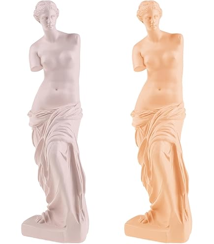 Amazon.co.jp: XinTX 11.5インチ 女神アフロディーテ像、ミロの