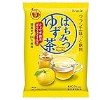 クラシエ ほっと飲料 はちみつゆず茶 5袋