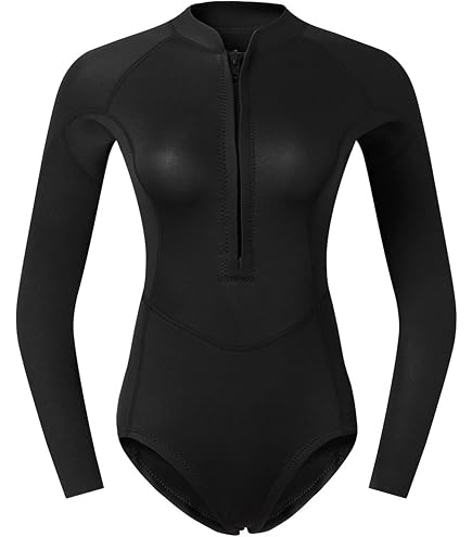 Amazon | ROXY ロキシー ウエットスーツ ロンスプ 長袖 スプリング
