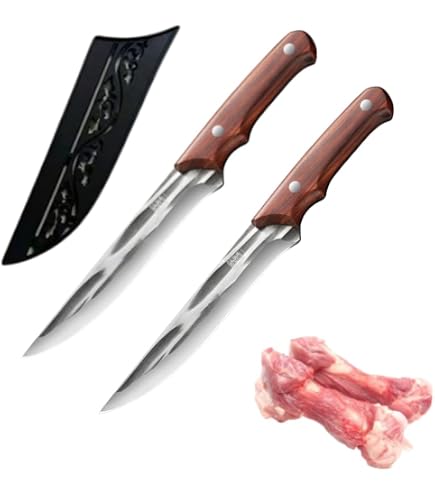 Amazon.co.jp: [Maplefea]骨スキ包丁【関市の名刀】手作り鍛造の