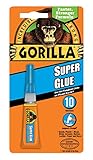 Gorilla Super Glue, 3 g [並行輸入品]