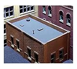 HO DPM Roof & Trim Kit by Woodland Scenics