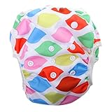 Lovoski ベビー　赤ちゃん　水泳　スイムウェア　おむつパンツ　水着　トランクス　全３色 - 03