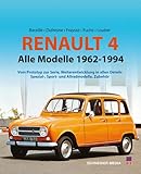 Baraillé, J: Renault 4