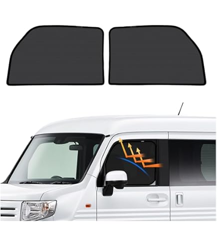 Amazon | メッシュカーテン N-VAN JJ1 JJ2 2枚 T9036-2 H63-2 互換品