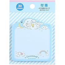 Amazon.co.jp: クローズピン サンリオキャラクターズ 吹き出しふせん丸