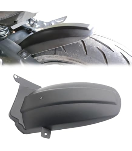 Puigプーチ　リアフェンダー　カーボン調 Amazon | Puig(プーチ) リアフェンダー(REAR-FENDER) カーボン