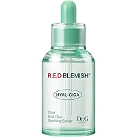 Amazon | [Dr.Gドクタージー]レッド ブレミッシュ クリア スージング