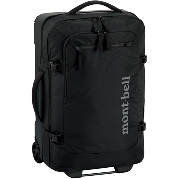 Amazon.co.jp: [モンベル] バッグ メンズ レディース スーツケース