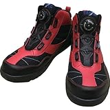 ミツウマ セーフテック932 レッド 27.0 SF932-RD-27.0 作業靴