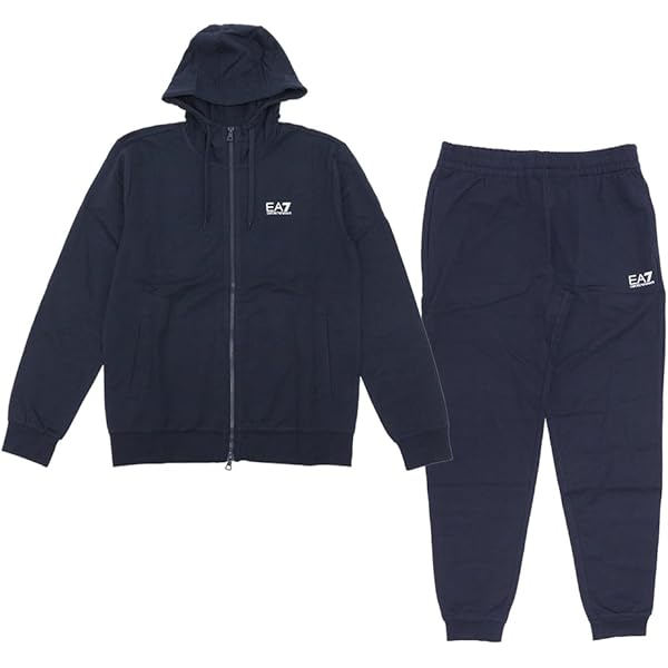 Amazon | エンポリオ アルマーニ EMPORIO ARMANI EA7 セットアップ