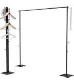 Amazon.co.jp : 山崎実業(Yamazaki) 折り畳み 室内物干し ブラック