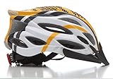 （ホンタ)HONTA ヘルメット 自転車 ロードバイク バイク ヘルメット クロスバイク ヘルメット バイク スポーツ ヘルメット レーザー