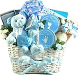 Gift Basket Drop Shipping BaFi-Lg Babys Firsts, Baby Gift Basket, Large
