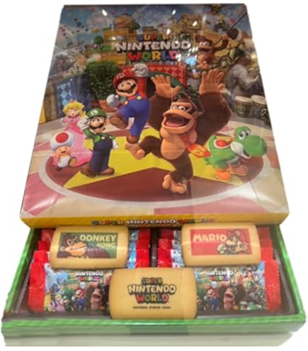 Amazon.co.jp: 【ユニバーサルスタジオジャパン USJ 限定】マリオ
