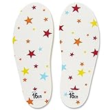 (ポスター) POSTAR 中敷き インソール キッズ【日本製】 14cm