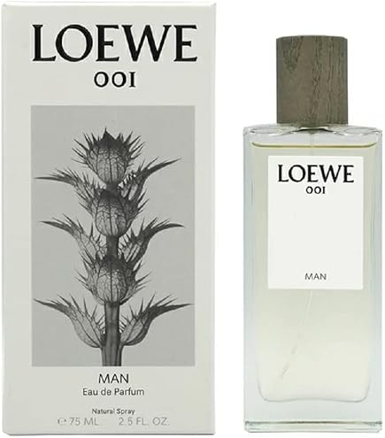 国内正規品ロエベ 001マン オードゥパルファム 50ml Amazon | ロエベ LOEWE 001 マン オードパルファム 50ml man EDP [並行