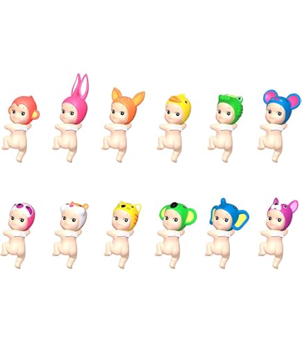 Amazon.co.jp: Sonny Angel Sonny Angel - Animal Series 1 : おもちゃ