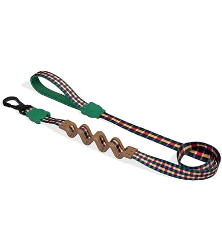 Amazon | 【zee.dog】ジードッグ RUFF LEASH ラフリード 2.0 Sサイズ