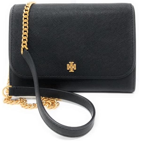 Amazon | [トリーバーチ] バッグ 46449 001 FLEMING ウォレットバッグ