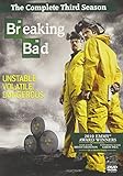 Breaking Bad: Complete Third Season/ [DVD]