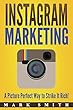 Instagram Marketing: A Picture Perfect Way to Strike It Rich! (Facebook Marketing, Youtube Marketing 2) (English Edition)
