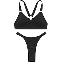 ブラック ジバンシー　ロゴ入り セパレート水着 レディース ブラック セパレート水着 XS Sサイズ H&M - メルカリ