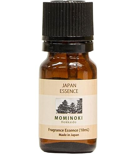 Amazon.co.jp: JAPAN ESSENCE 水溶性アロマオイル（10mL） (MOMINOKI