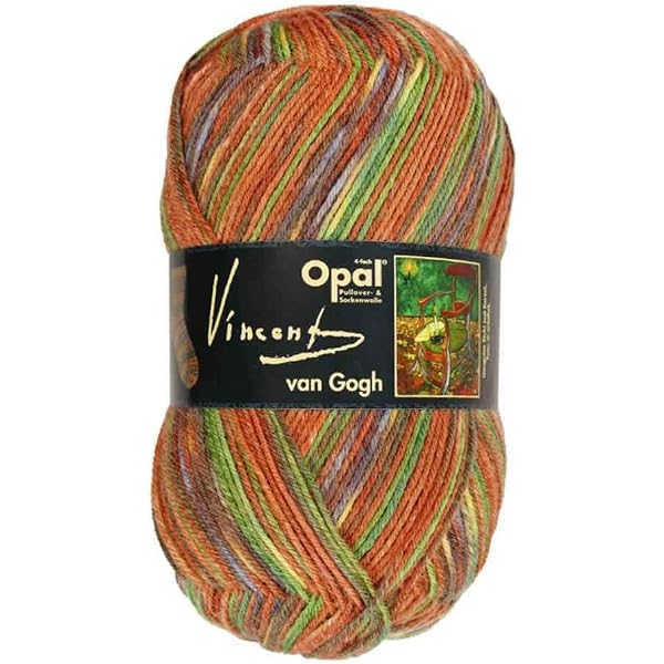 Amazon | opal Hundertwassers 4-fach 2000シリーズ全色8玉セット福袋 