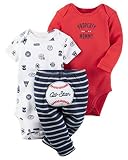 ウィリアム・カーターBaby Boys ' 3 Piece Take me home set (ベビー)