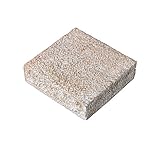 軽量敷石（錆３００） 石 フェンス 花壇 ガーデン 庭 ガーデニング 擬木 ガーデニング 雑貨