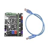 Richer-R MKS GEN L V1.0コントローラボード 3Dプリンタキット メインボードランプ1.4デュアル押し出しタッチ