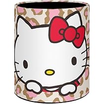 ハローキティ3点セット陶器製小物入れペンスタンドマーカーセットレトロ