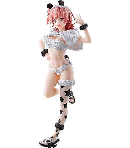 B-STYLE やはり俺の青春ラブコメ 由比ヶ浜結衣 生足バニーVer. 1/4 Amazon | やはり俺の青春ラブコメはまちがっている。続 由比ヶ浜結衣
