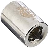 Armstrong 39-019 1/2-Inch Drive 6 Point Standard Socket, 19mm [並行輸入品]