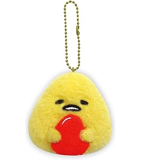 Amazon.co.jp: サンリオ(SANRIO) ロゴ刺繍タグキーホルダー