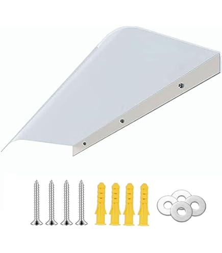 Amazon.co.jp: 日晴金属(Nisseikinzoku) 防雪屋根 C-RZJ2 シルバー 幅